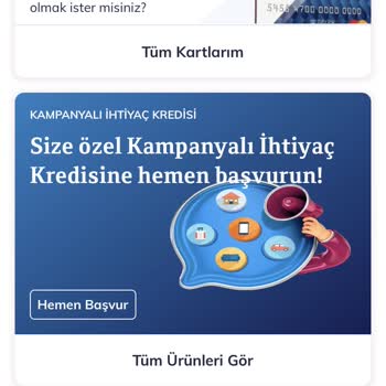 QNB Finansbank'ın Saçma Teklifleri