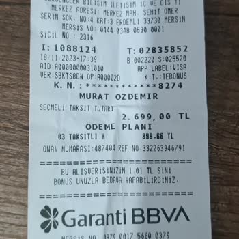 Gürgençler Apple Tablet Ve Kalem Uyumsuzluğu Şikayeti