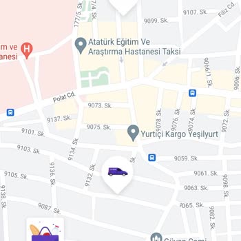 Getir 2 Saat 20 Dak. Bekletilme