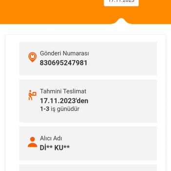 MNG Kargom Bulun Lütfen