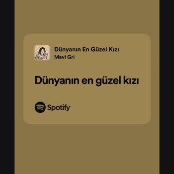 Spotify Şarkı Sözünü Snapchatte Paylaşamıyorum