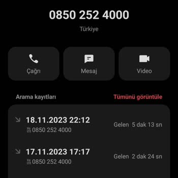 hepsiJET İade Talebi Gerçekleşmedi