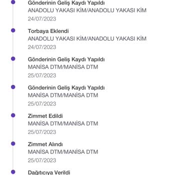 Gardrops'tan Para İademin Yatmaması