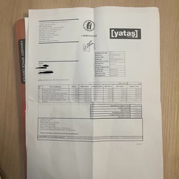 Yataş/ Enza Home İlgisi, Kalitesi Bitmiş