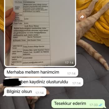 Yataş/ Enza Home İlgisi, Kalitesi Bitmiş