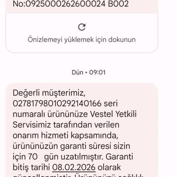 Vestel Kurutma Makinesi Arızasına Asla Çözüm Bulamıyor!