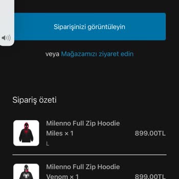 Milenno.com.tr Siparişim İki Haftadır Kargoya Verilmedi!