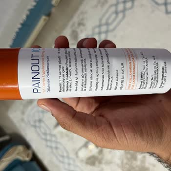 Genveon İlaç Firması Bozuk İlaç Satıyor Galiba