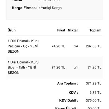 Yerinden Doğal Al Siparişim Gönderilmiyor, Kendilerine Ulaşamıyorum