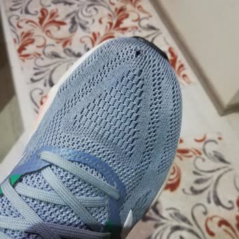 adidas Spor Ayakkabı Filesi Delindi