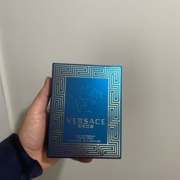 Boyner Kokusuz Versace Eros Parfüm Hayal Kırıklığı