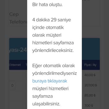 Kablo Net Online Başvuru Hüsranı