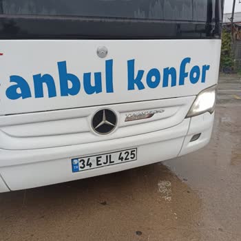 İstanbul Konfor Turizm Şoförün Yolcuyu Bile Bile Bırakması