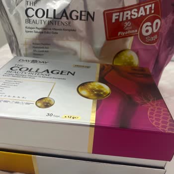 Day2day Collagen Sivilce Ve Kaşıntı Yaptı