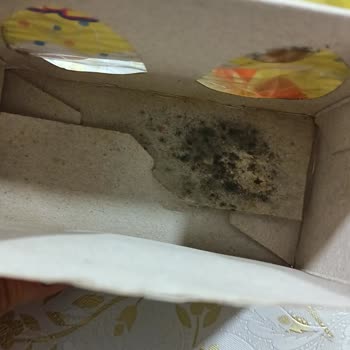 Şok Marketler Bozuk, Tarihi Geçmiş Ürün