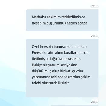 Efesbetcasino Kazanç Silme Ve Tekrar Çevrim Koyma