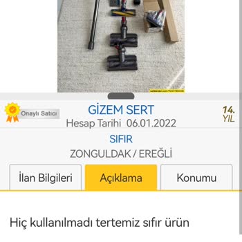 Sahibinden. Com Paran Güvende