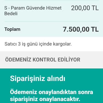 Sahibinden. Com Paran Güvende