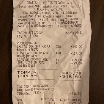 Gratis'te Kazayla Hindistan Cevizi Yağı Düşürdüm Ve Kırdım