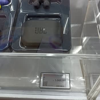 JBL Garantili Ürününe Sahip Çıkmıyor