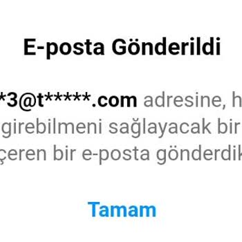 Instagram Hesabım Erişime Kapandı
