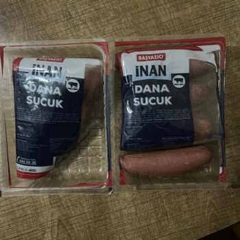 Başyazıcı İnan Sucuk Çok Kötü