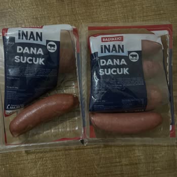 Başyazıcı İnan Sucuk Çok Kötü