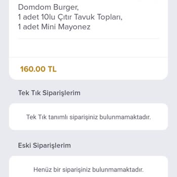 Domino's Pizza 1 Saat 40 Dakika Boyunca Gönderilmeyen
Sipariş