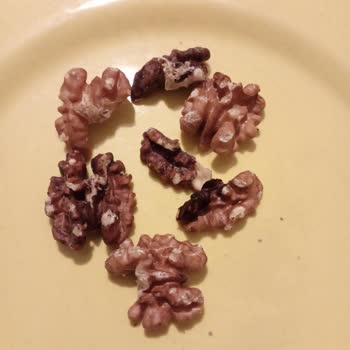 Migros'tan Aldığım Kabuklu Cevizler Küflü Çıktı