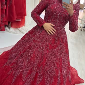 Zaqa Bridal Kiraladığım Elbise Yerine Farklı Bol Bir Elbise Gönderdi