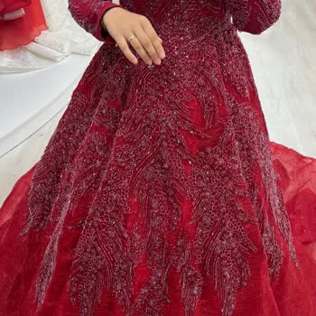 Zaqa Bridal Kiraladığım Elbise Yerine Farklı Bol Bir Elbise Gönderdi