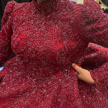 Zaqa Bridal Kiraladığım Elbise Yerine Farklı Bol Bir Elbise Gönderdi