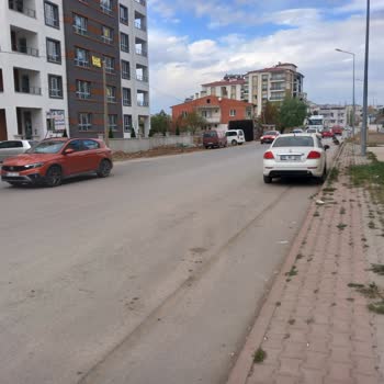 Sivas Valiliği Sivas'ta Can Güvenliği Olmayan Yol