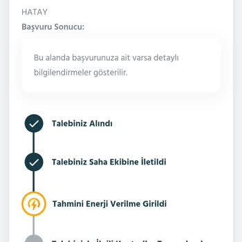 Toroslar Elektrik Dağıtım Saat Yandığı Halde Gelmeme