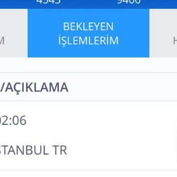 Havaist Valizim Kayboldu Benimle İlgilenen Olmadı