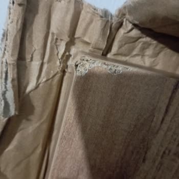 Vivense Masanın Kötü Paketlenmesi