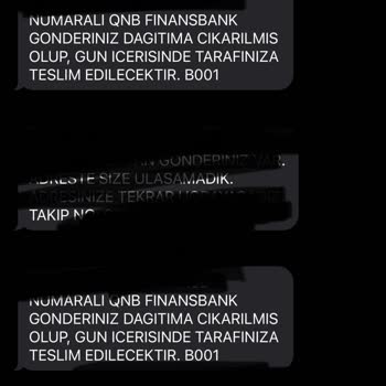 PTT Kargo PTT Ya Da Kargo Şirketi İşini Takip Etsin