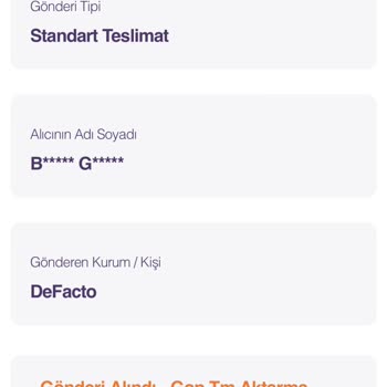 hepsiJET Kargom 4 Gündür Aktarma Merkezinde Bekliyor.