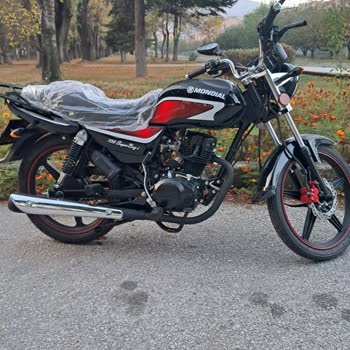 Mondial Motor 200 Kilometre Bile Yapmayan Motor Nasıl Balata Sıyırabilir?