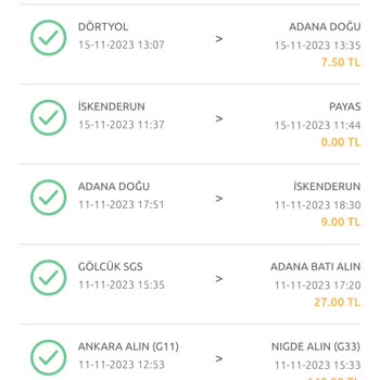 Ankara Niğde Otoyolu Fazla Ücret Alındı