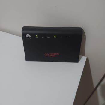 Vodafone Net Ev İnternet Kopukluğu