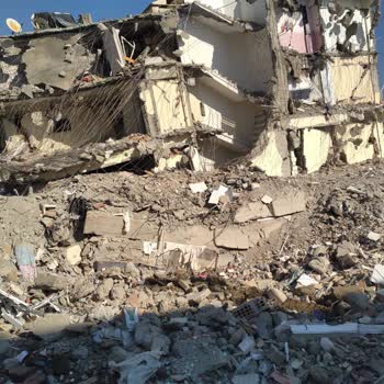 AFAD Yatmayan Deprem Eşya Parası