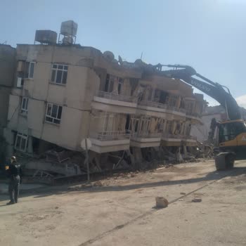 AFAD Yatmayan Deprem Eşya Parası