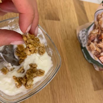 Eti Gıda Litalif Granola'dan Kıl Çıktı