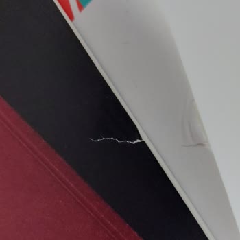 Can Yayınları Kitapların Hasarlı Olması