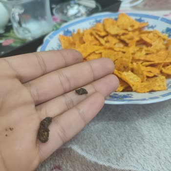 Doritos Hayal Kırıklığına Uğrattı: Kalite Kontrol Eksikliği
