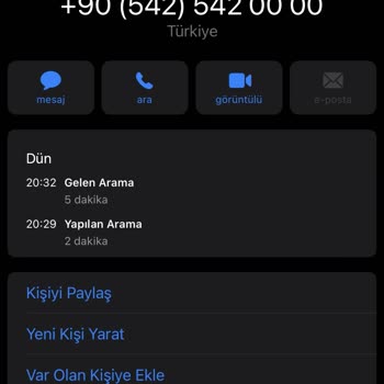 Vodafone Şirketin Uyguladığı Zorunluluk