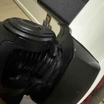 Bosch Dikey Süpürge Başlık Kırılması