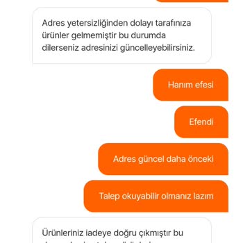 Hepsiburada Usulsüz İptal İade