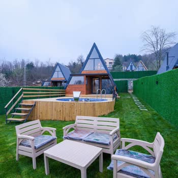 Sapanca Bica Suit Isıtmalı Havuz Mağduru